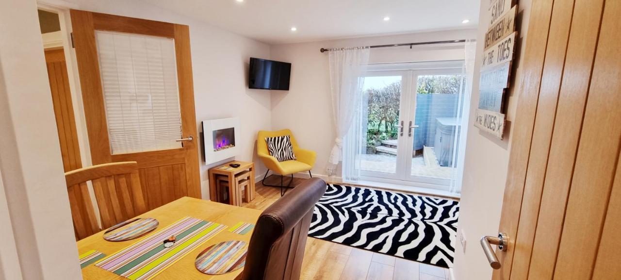 Marthys House With Hot Tub Looe Vila Exterior foto